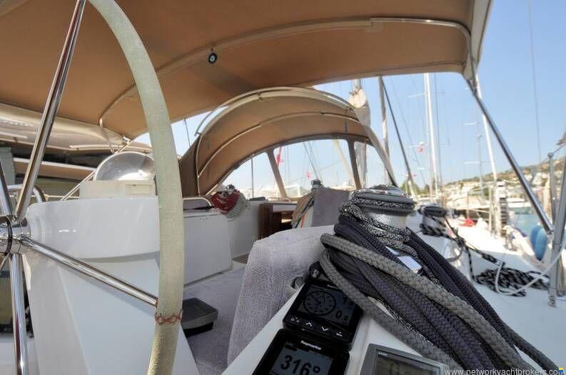Jeanneau SUN ODESSEY 49