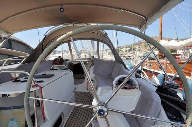 Jeanneau SUN ODESSEY 49