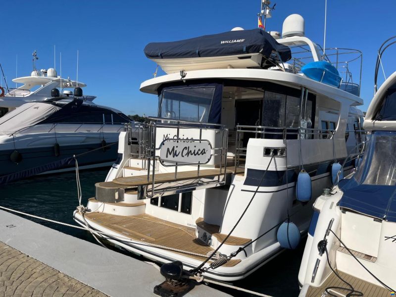 Trader 64 Sunliner