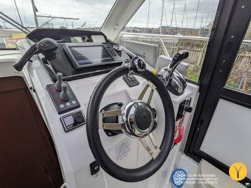 Jeanneau Merry Fisher 855