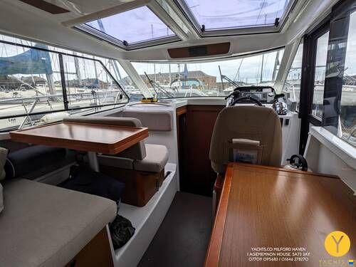 Jeanneau Merry Fisher 855
