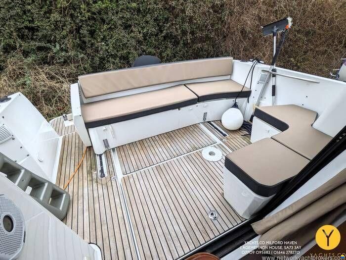 Jeanneau Merry Fisher 855