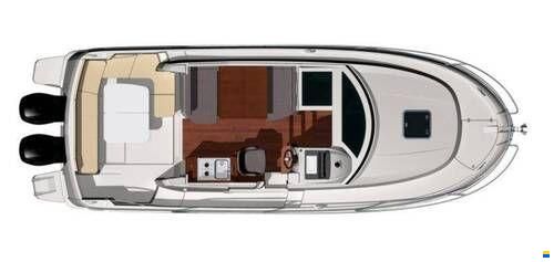 Jeanneau Merry Fisher 855