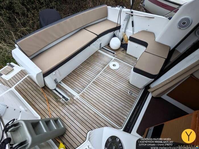 Jeanneau Merry Fisher 855