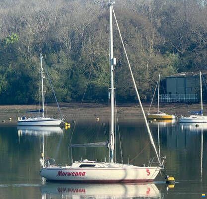 Beneteau First 30