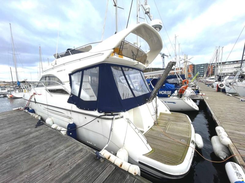 Princess 40