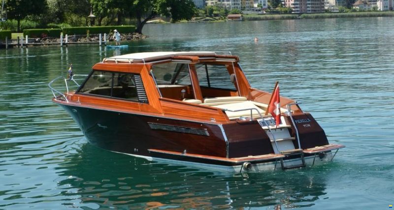 Pedrazzini Elba De Luxe