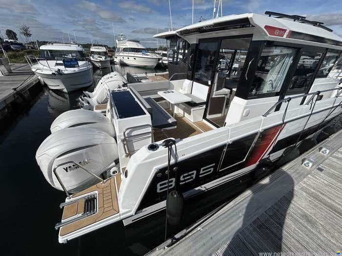 Jeanneau Merry Fisher 895 Sport S2