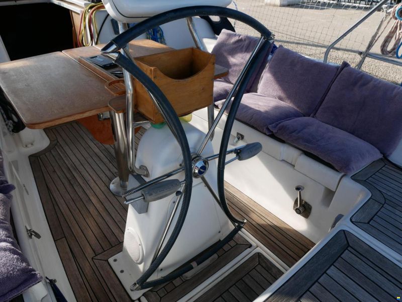 Dufour 365 Grand Large