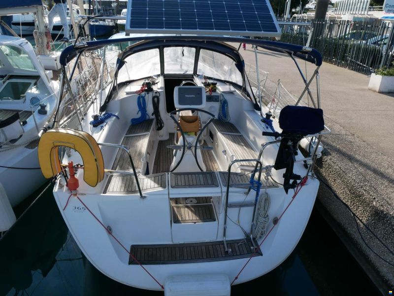 Dufour 365 Grand Large