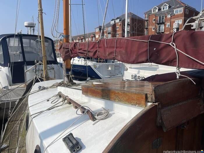 Unclassified Wootton Bridge Day Sailer