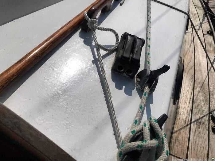 Unclassified Wootton Bridge Day Sailer
