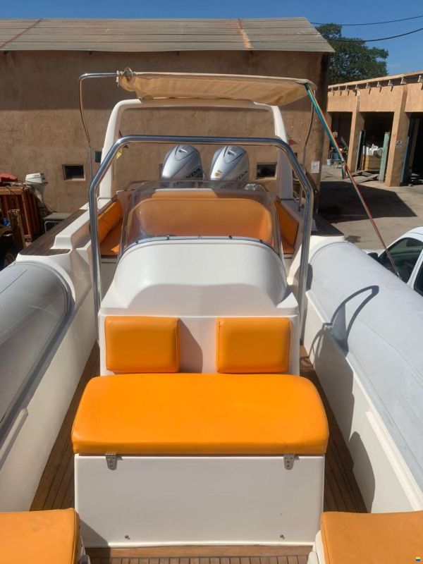 AB Inflatables Bolero 9