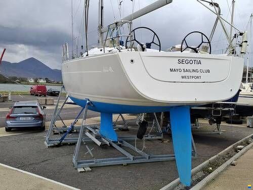 Hanse 400