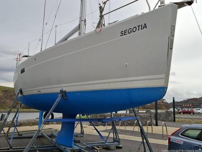 Hanse 400