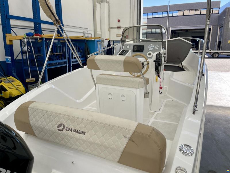 Idea Marine Idea 53