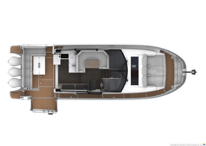 Jeanneau Merry Fisher 1295
