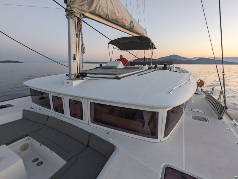 Lagoon 450 F Owners Version