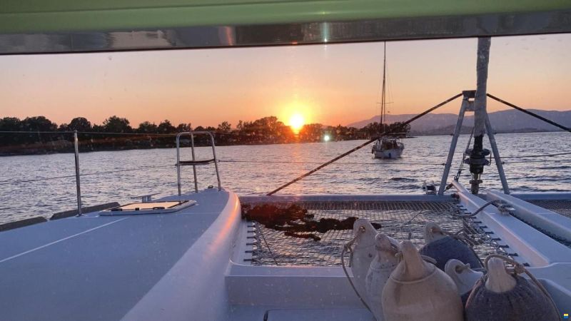 Lagoon 450 F Owners Version
