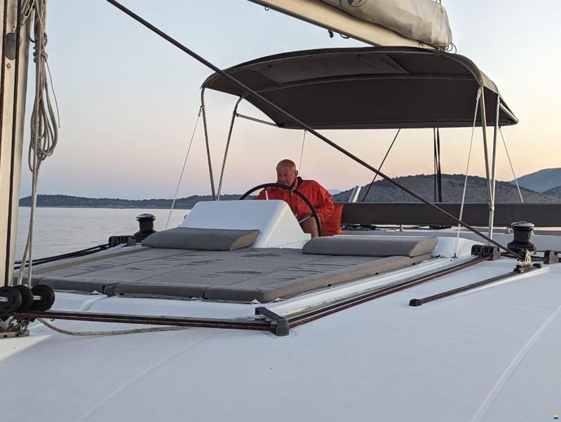 Lagoon 450 F Owners Version