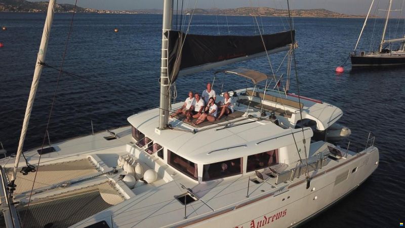 Lagoon 450 F Owners Version