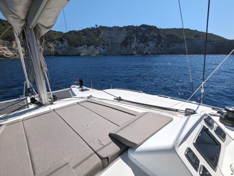 Lagoon 450 F Owners Version