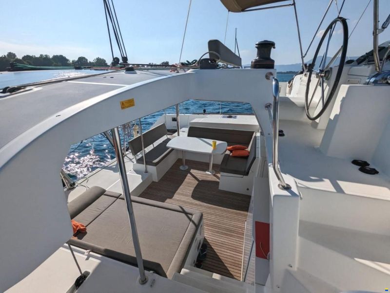 Lagoon 450 F Owners Version