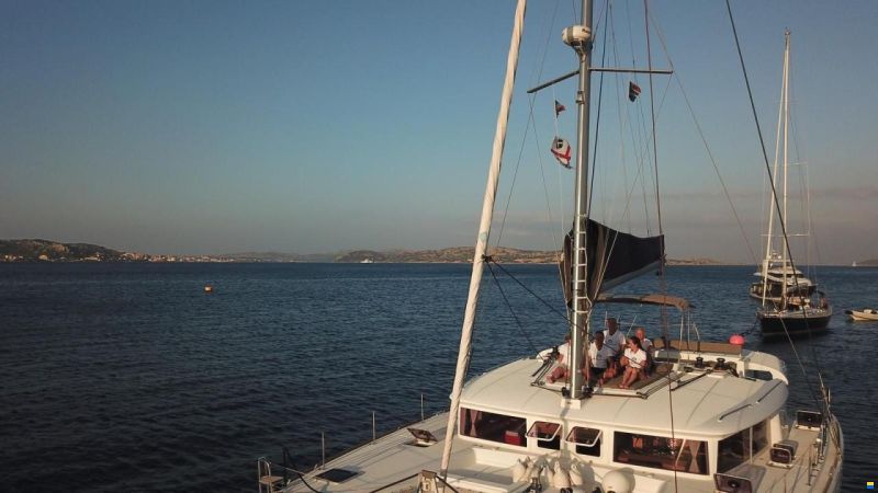 Lagoon 450 F Owners Version