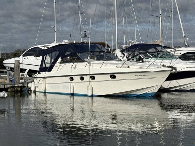 Fairline Targa 33