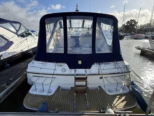 Fairline Targa 33