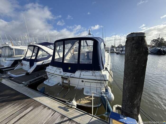 Fairline Targa 33