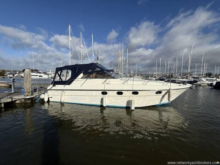Fairline Targa 33