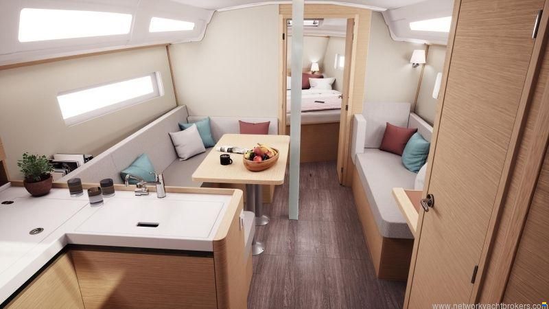 Jeanneau Sun Odyssey 380