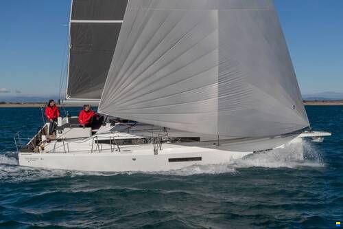 Jeanneau Sun Odyssey 380