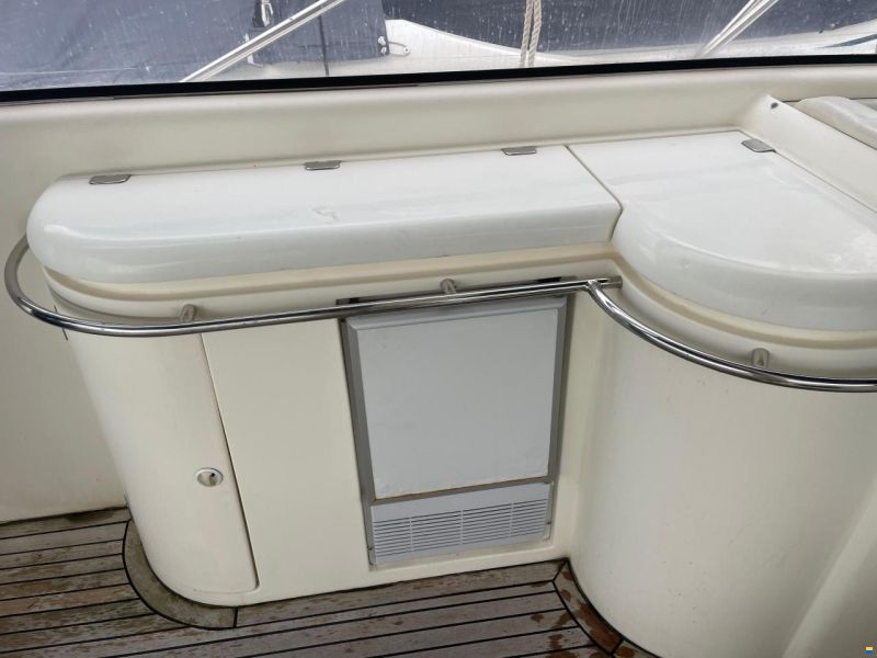 Sunseeker Comanche 40