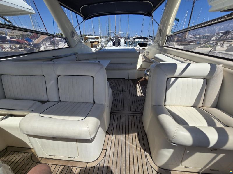 Sunseeker Comanche 40