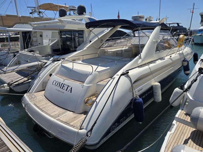 Sunseeker Comanche 40