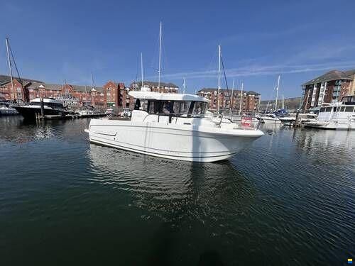 Jeanneau Merry Fisher 855 Marlin