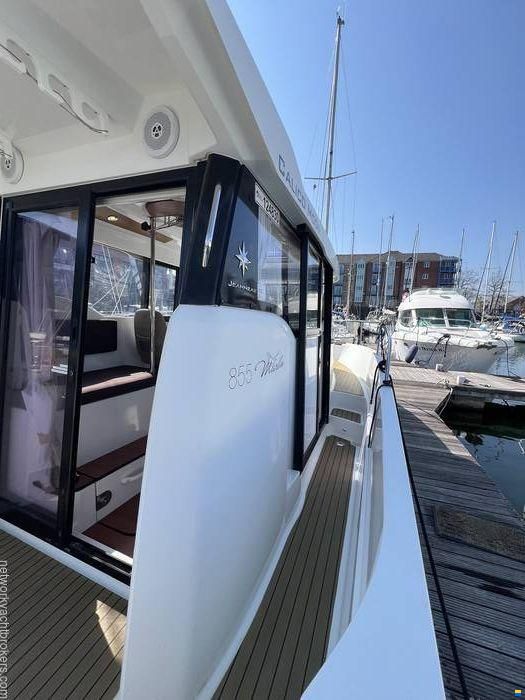Jeanneau Merry Fisher 855 Marlin