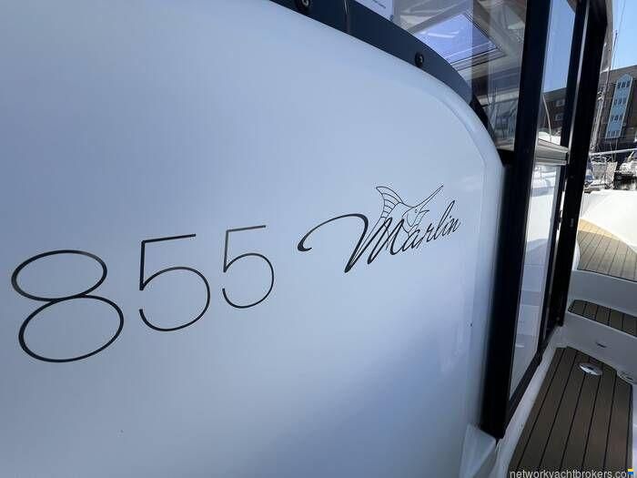 Jeanneau Merry Fisher 855 Marlin