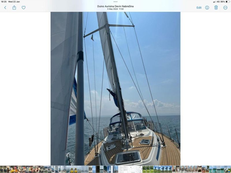 Bavaria 40 Ocean