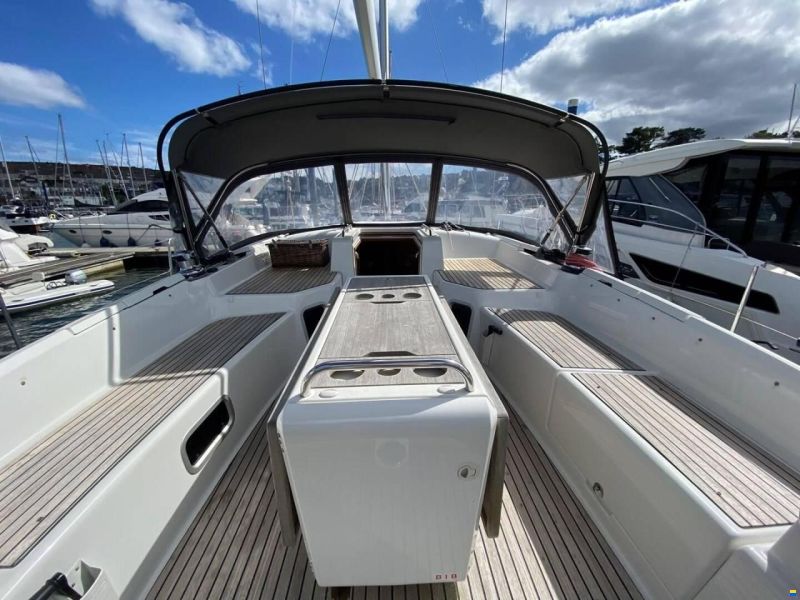 Jeanneau 51