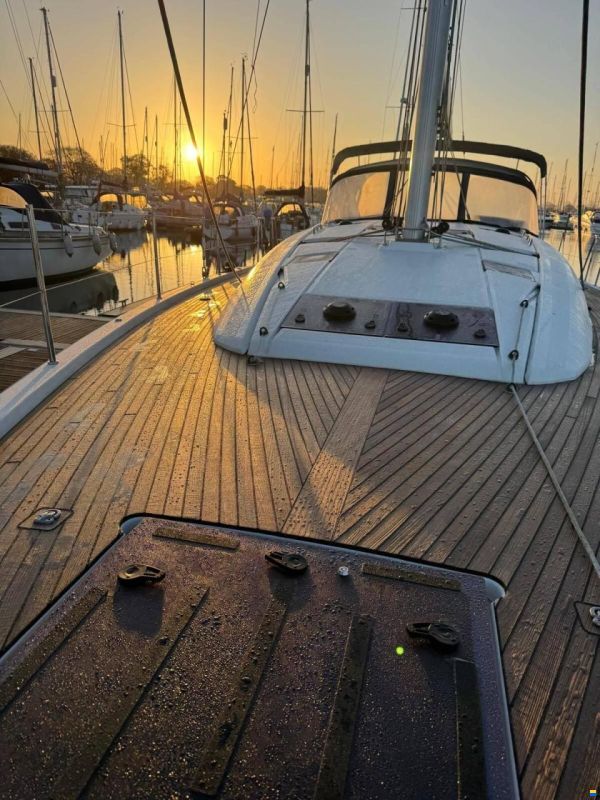 Jeanneau 51