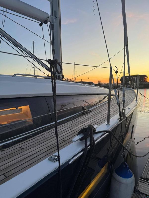 Jeanneau 51