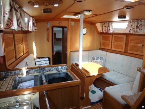 Westerly Seahawk 34