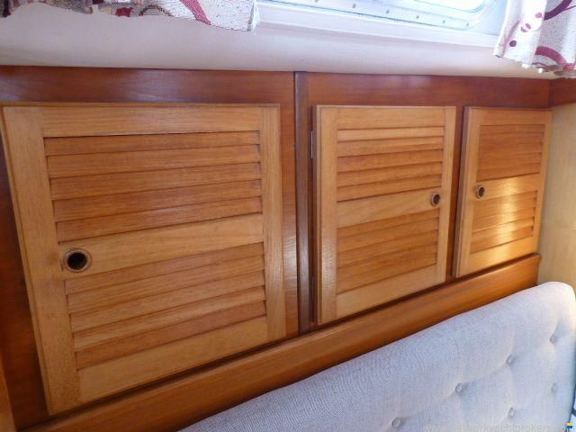 Westerly Seahawk 34