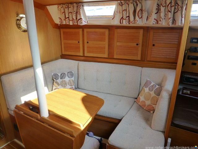 Westerly Seahawk 34
