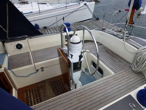Westerly Seahawk 34