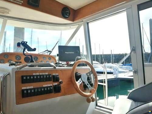 Nimbus 37 Trawler