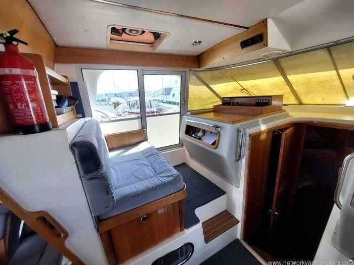 Nimbus 37 Trawler